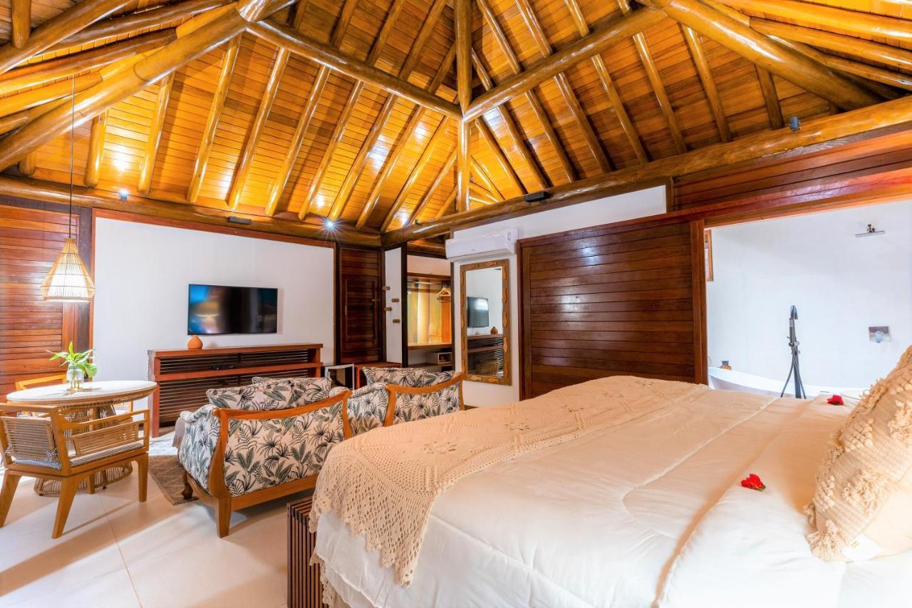 Camurim Grande Pousada & Spa Maragogi Extérieur photo