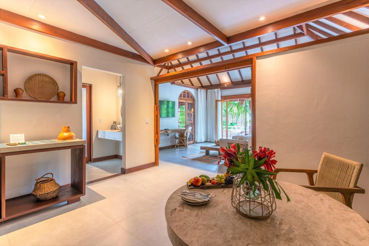 Camurim Grande Pousada & Spa Maragogi Extérieur photo