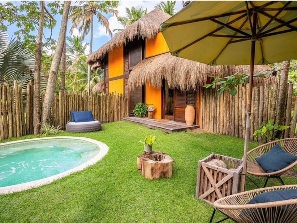 Camurim Grande Pousada & Spa Maragogi Extérieur photo